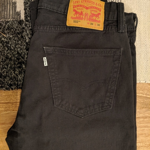 levis 502 ct